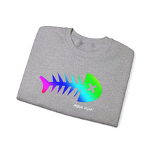 Load image into Gallery viewer, Rainbowfish Crewneck Sweatshirt
