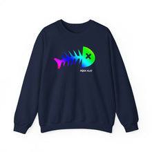 Load image into Gallery viewer, Rainbowfish Crewneck Sweatshirt
