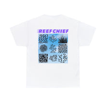 Load image into Gallery viewer, Aqua Kult™ T-shirt &#39;Reef Chief&#39;  (BackPrint) coral aquarium
