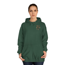 Load image into Gallery viewer, Seahorse Hoodie with Backprint - aquarium fish
