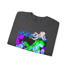 Load image into Gallery viewer, Octopus by Aqua Kult - Sweatshirt
