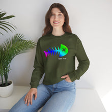 Load image into Gallery viewer, Rainbowfish Crewneck Sweatshirt
