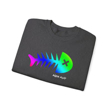 Load image into Gallery viewer, Rainbowfish Crewneck Sweatshirt
