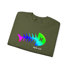 Load image into Gallery viewer, Rainbowfish Crewneck Sweatshirt
