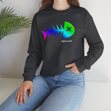 Load image into Gallery viewer, Rainbowfish Crewneck Sweatshirt
