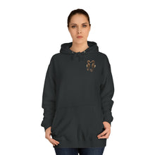 Load image into Gallery viewer, Seahorse Hoodie with Backprint - aquarium fish
