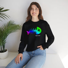 Load image into Gallery viewer, Rainbowfish Crewneck Sweatshirt
