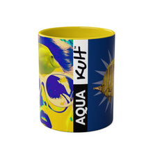 Load image into Gallery viewer, Mellow Yellow Tang = Deluxe Cofee Mug
