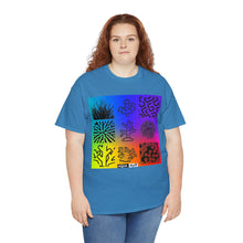 Load image into Gallery viewer, Aqua Kult™ Rainbow Corals T-shirt
