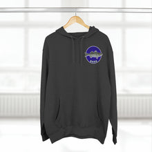 Load image into Gallery viewer, GB Sea Bass Fishing Hoodie - chest print
