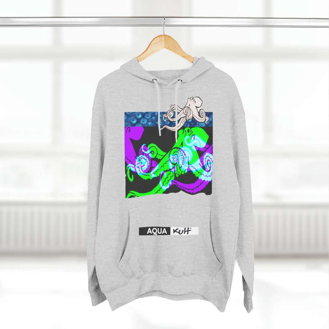 Octopus jumper Hoody