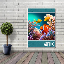 Load image into Gallery viewer, Wall Art - Prints &amp; Posters - Aquatic Designs
