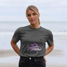 Load image into Gallery viewer, Apistogramma Dwarf Cichlid Fish T-shirt
