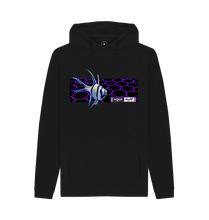 Load image into Gallery viewer, Banggai Cardinal Fish Hoody by Aqua Kult™
