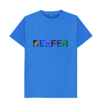 Load image into Gallery viewer, Reefer T-shirt  - Coral Marine Tank
