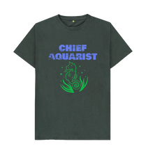 Load image into Gallery viewer, Chief Aquarist T-shirt by Aqua Kult ™ Seahorse
