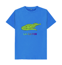 Load image into Gallery viewer, La Gator - T-shirt by Aqua Kult™
