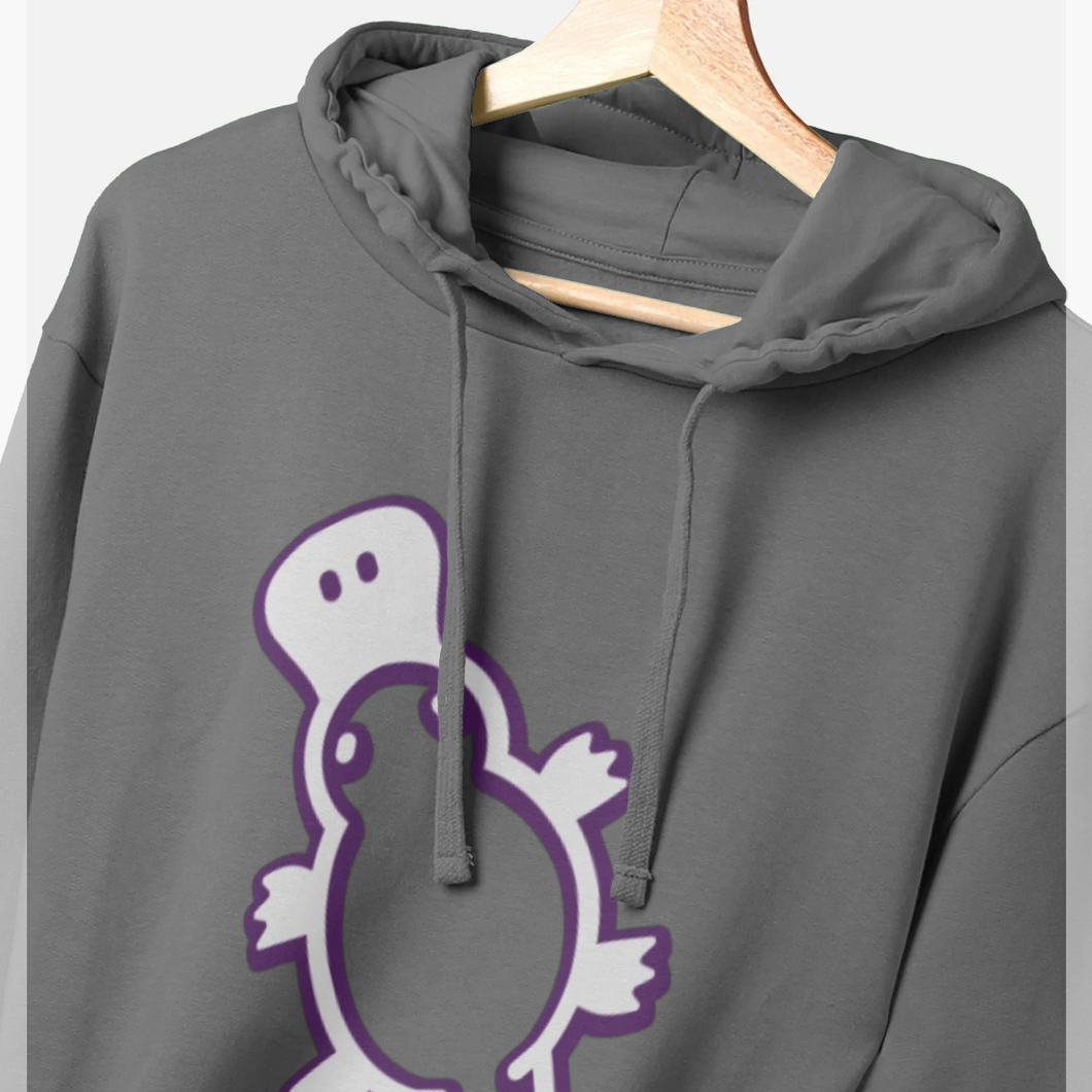 Platypus Artwork Hoodie