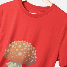 Load image into Gallery viewer, Red Fly Agaric (Amantia Muscaria) T-shirt
