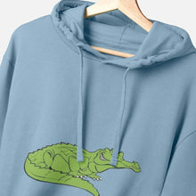 Load image into Gallery viewer, La Gator Hooded Jumper
