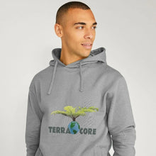 Load image into Gallery viewer, Terra Core™ Logo Hoody Grey
