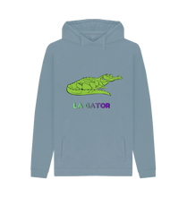 Load image into Gallery viewer, La Gator Hooded Jumper
