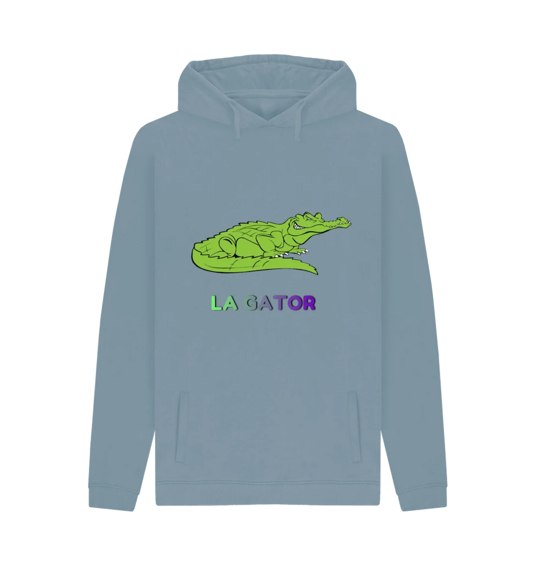 La Gator Hooded Jumper