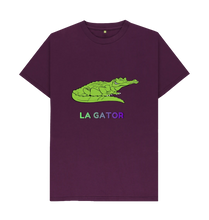 Load image into Gallery viewer, La Gator - T-shirt by Aqua Kult™
