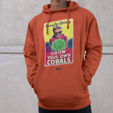 Grow corals Hoodie