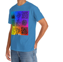 Load image into Gallery viewer, Aqua Kult™ Rainbow Corals T-shirt
