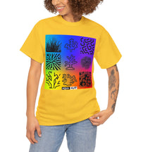 Load image into Gallery viewer, Aqua Kult™ Rainbow Corals T-shirt
