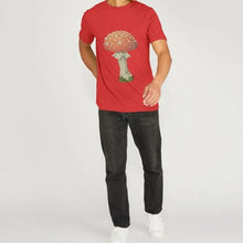 Load image into Gallery viewer, Red Fly Agaric (Amantia Muscaria) T-shirt
