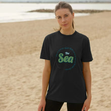 Load image into Gallery viewer, &#39;The Sea&#39; T-shirt
