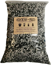 Load image into Gallery viewer, Charc-Lite  ™- Soil Conditioner - Course Perlite &amp; Charcoal Blend
