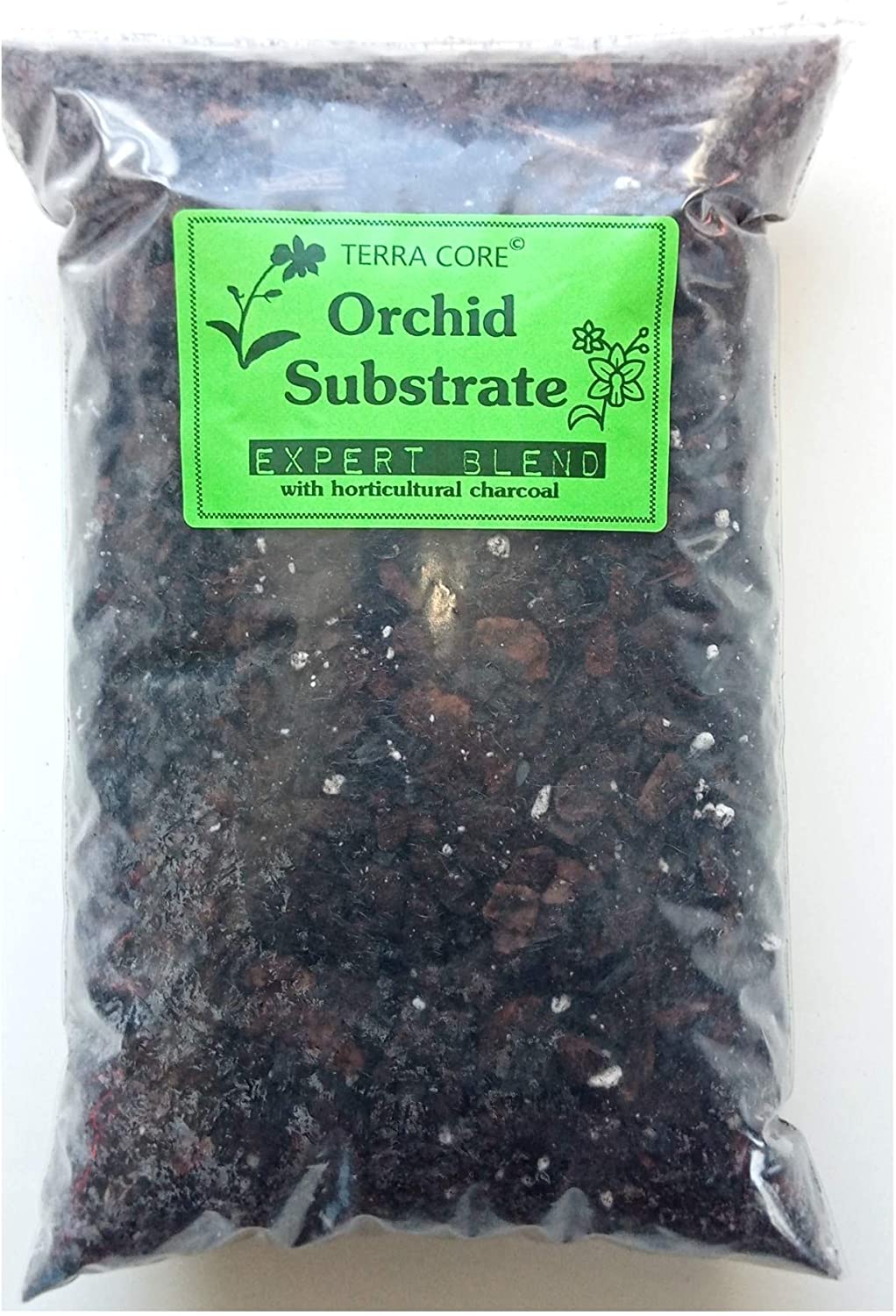 orchid POTTING soil