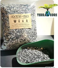 Load image into Gallery viewer, Charc-Lite  ™- Soil Conditioner - Course Perlite &amp; Charcoal Blend
