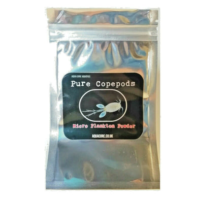 Aqua Core Calanus - Pure Copepod Dried