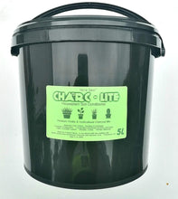 Load image into Gallery viewer, Charc-Lite  ™- Soil Conditioner - Course Perlite &amp; Charcoal Blend
